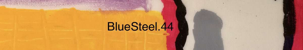Blue Steel.44