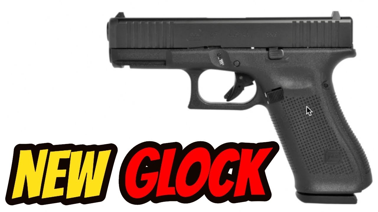 New Glock Model G45!