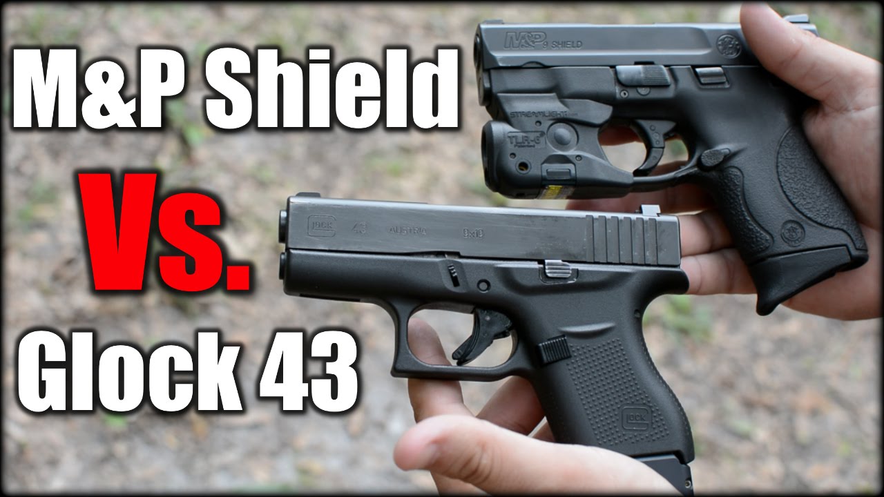 Катрин глок. M P Shield vs Glock 43. Глок 43 ТТХ. Glock 29 vs Glock 43.