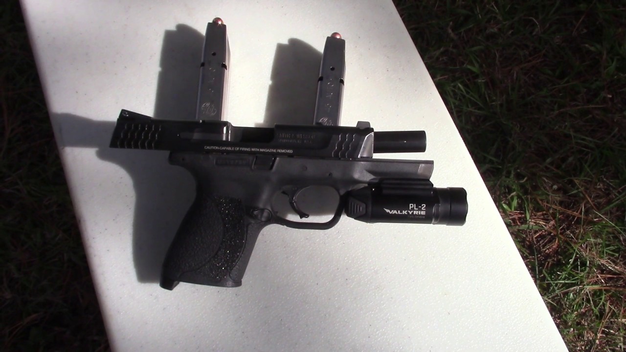 Smith&Wesson MP 45 Compact