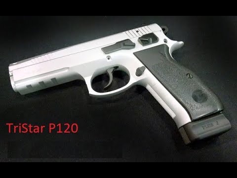 Tristar P120 & CZ 75 SP01 IDPA April 2018