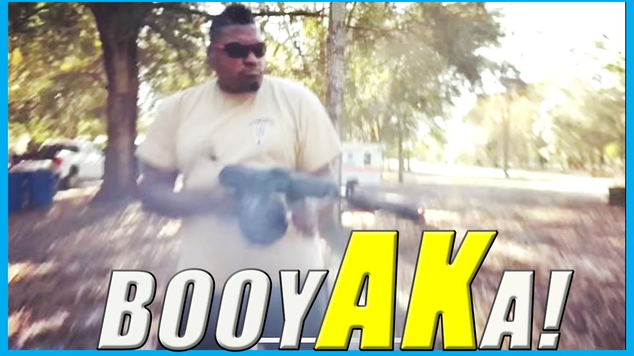 Can You Handle What The Full-Auto Ak Is Cooking?
