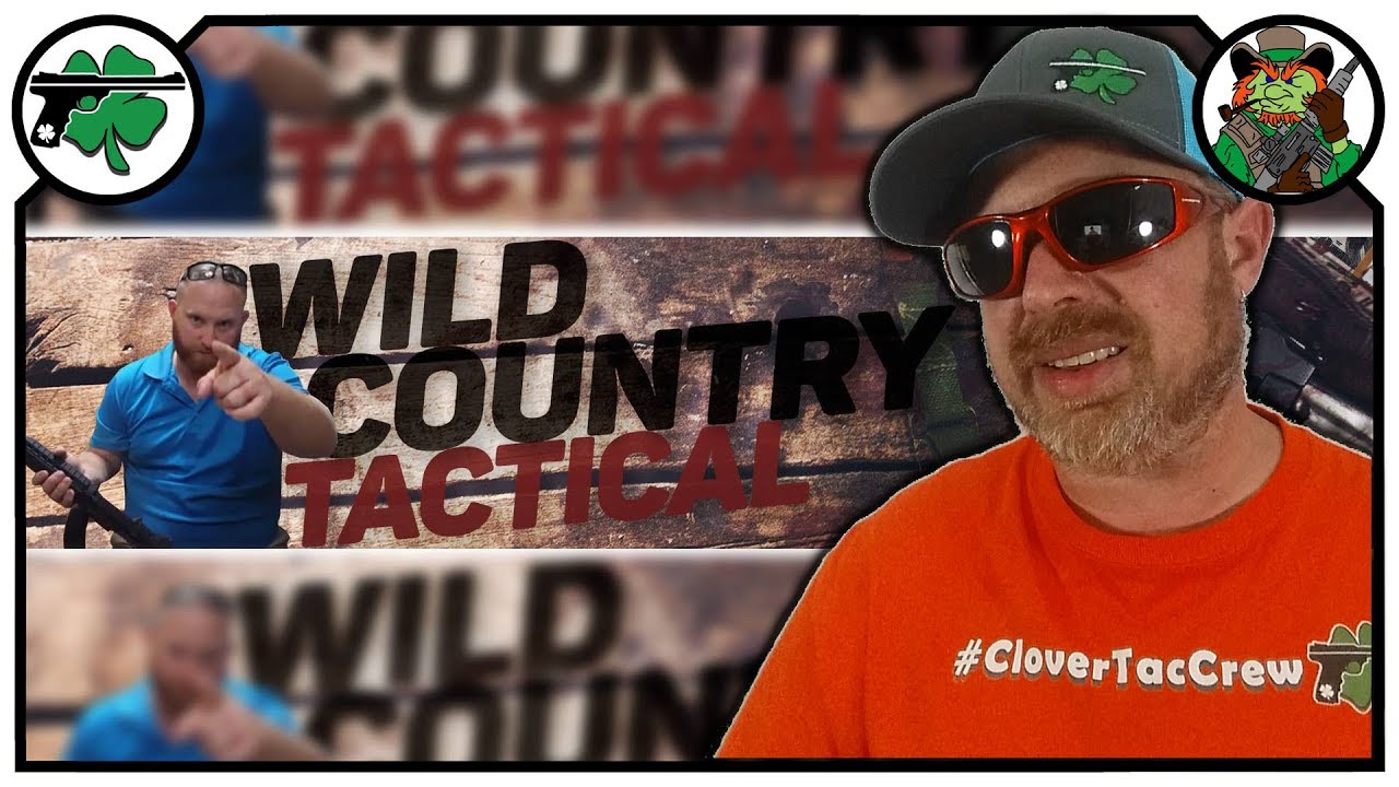 Who Is Wild Country Tactical?