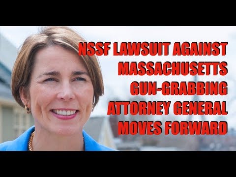 NSSF Lawsuit Against Massachusetts AG Moves Forward
