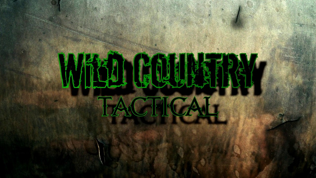 Wild Country Tactical