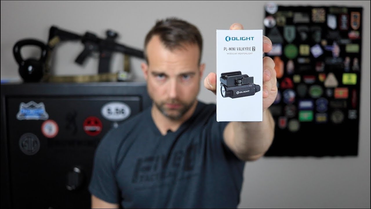 ***NEW*** Olight PL Mini 2