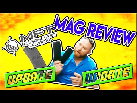 Mission First Tactical Mag Review Update Update