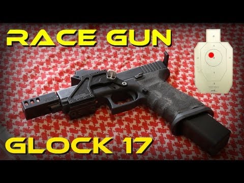 Open Glock 17 Custom Build Overview
