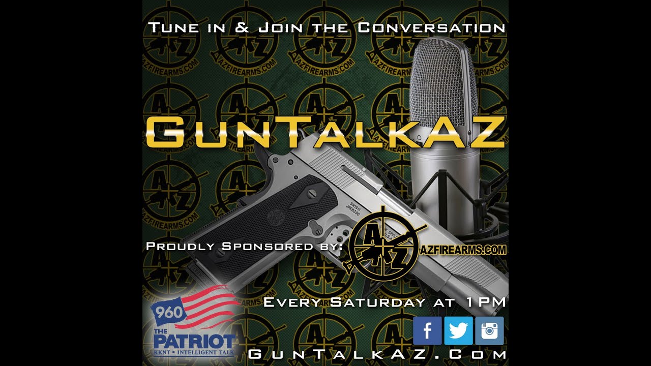 Cheryl Todd of GunTalkAZ talk at GPRC 2015 (Gun Rights Protection Confrence)