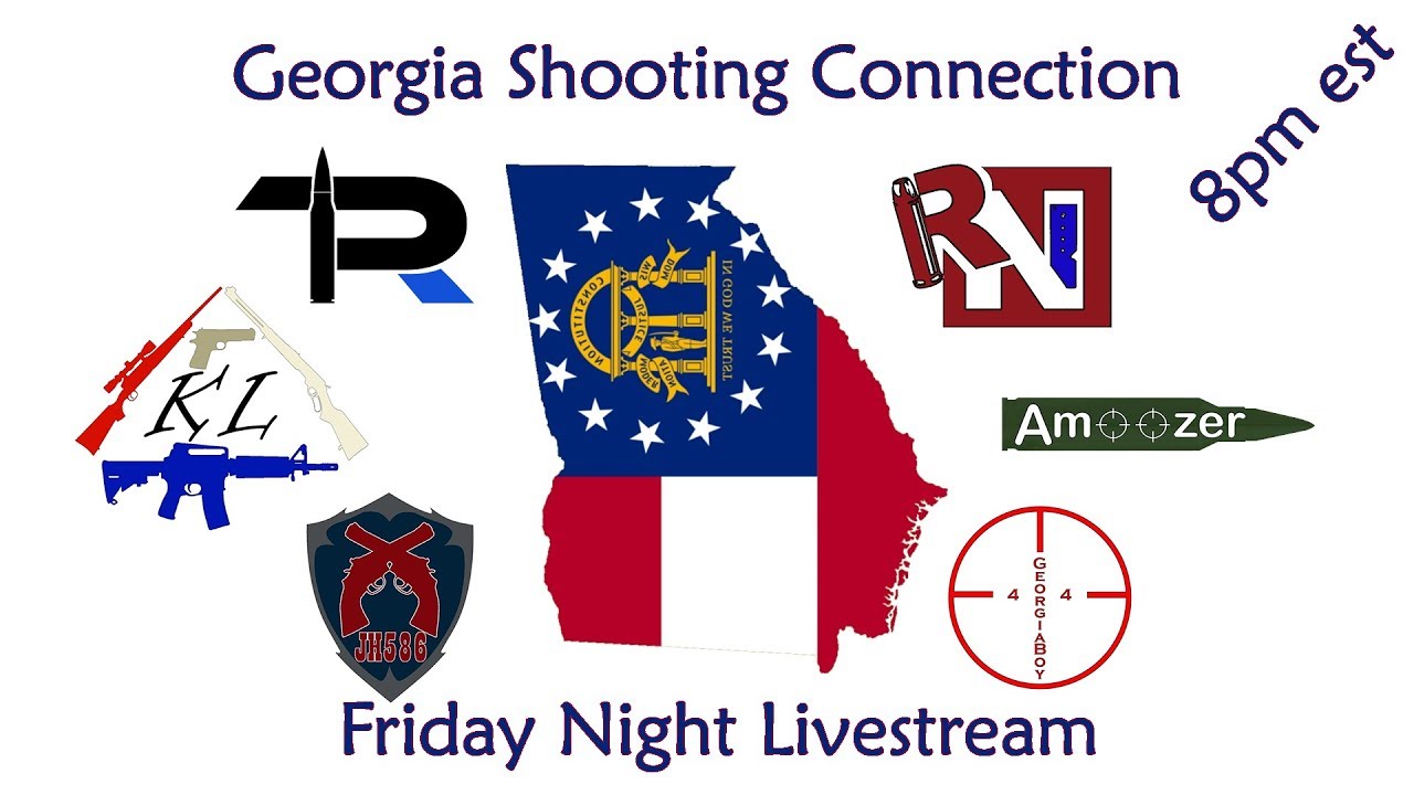Georgia Shooting Connection Friday Livestream