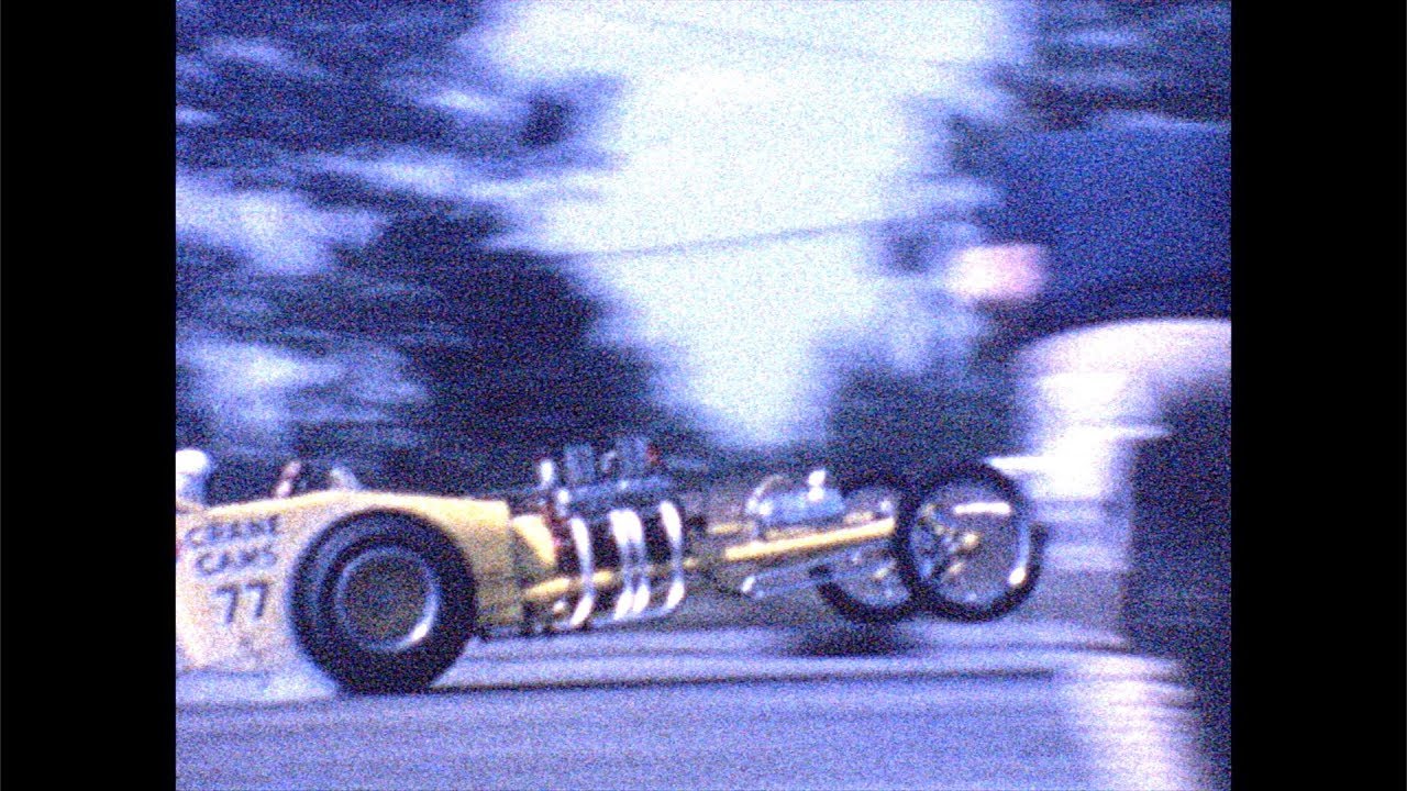 Thunderbolt Drag Racing circa early 60's