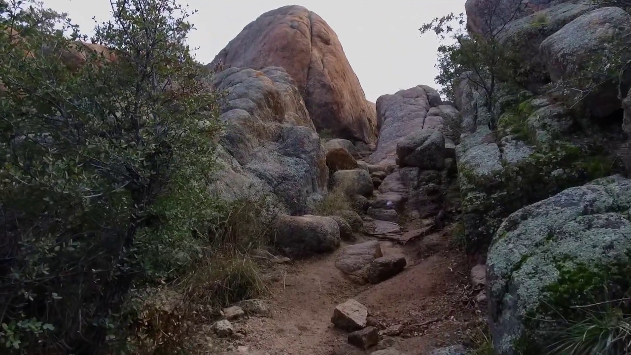 Granite Dells Trail