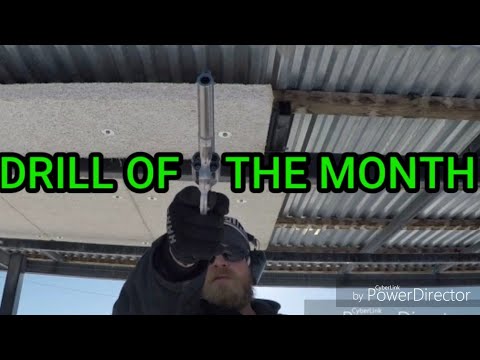 Drill of the Month January 2019 the Locksmith