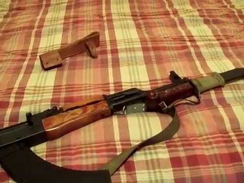 AK 47 Bayonet