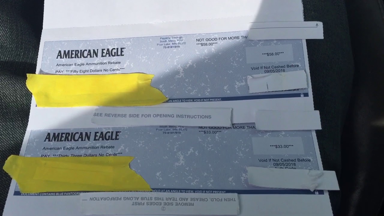 American Eagle Rebate >> Rebate Day From American Eagle March 17 2018 American Eagle Rebate >> Rebate Day From American Eagle March 17 2018