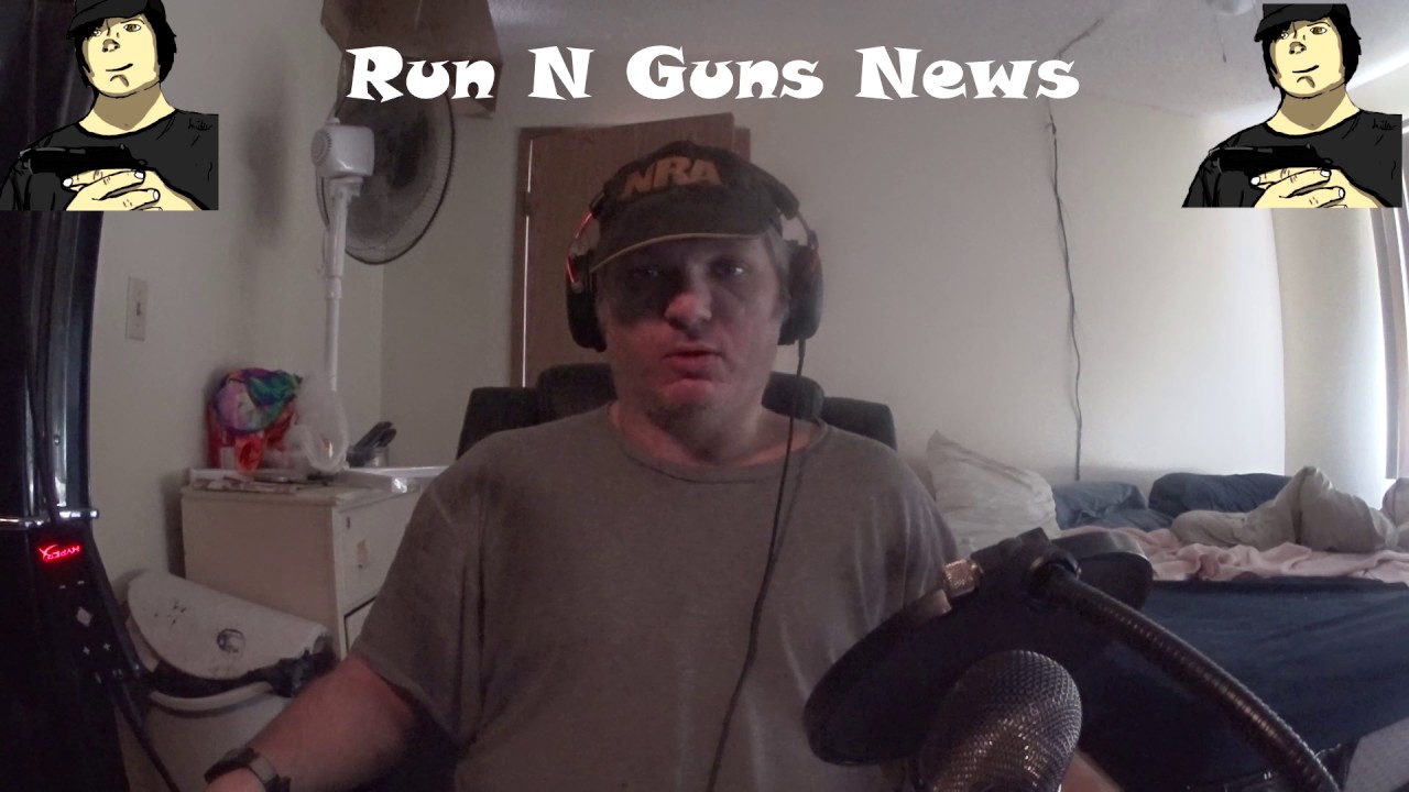 Welcome To Run N Guns News