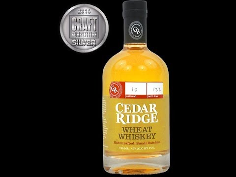 Cedar Ridge Wheat Taste Testing