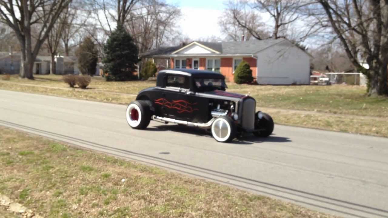 1932 Plymouth For Sale
