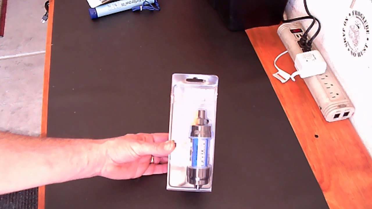 Sawyer MINI Water Filter in my Bug Out Bag