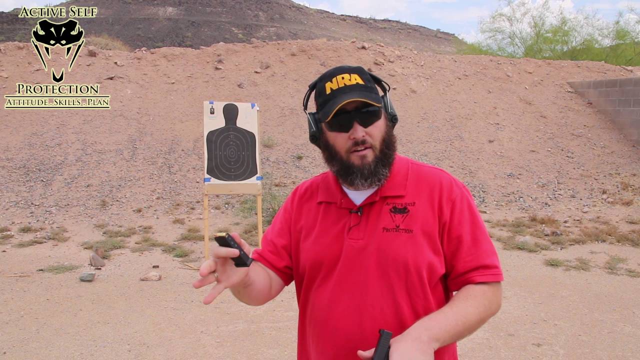 Glock 43 500 round update | Active Self Protection