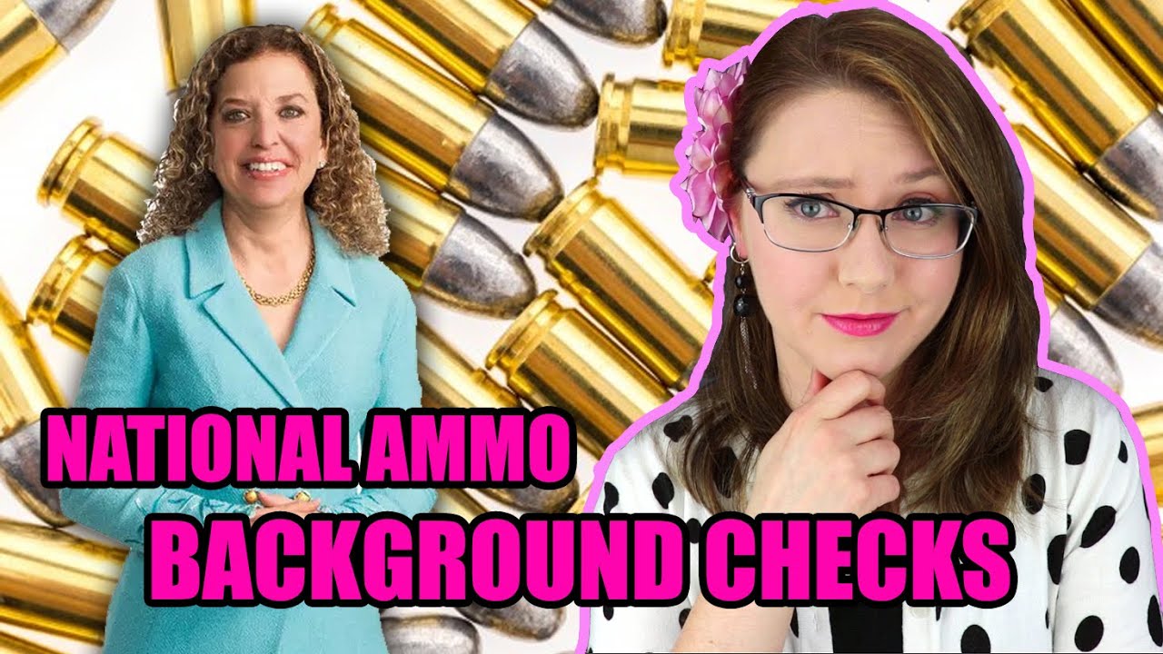 National Ammo Background Check Bill | What You Should Know