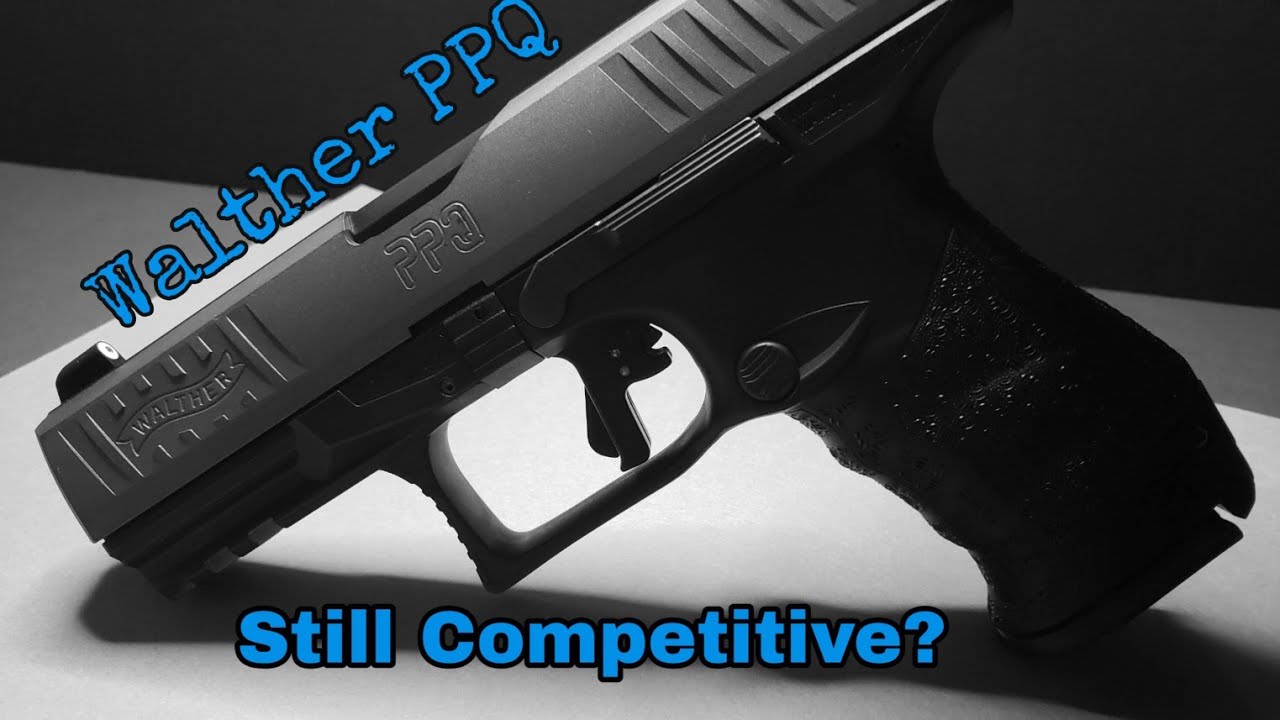 Walther PPQ: Saying hello to an old friend.