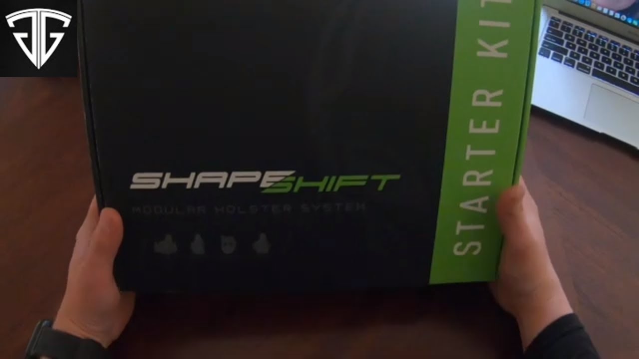Alien Gear Shape Shift Kit