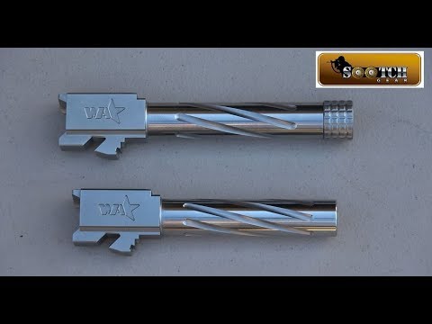 Wheaton Arms New Glock Match Grade Barrels