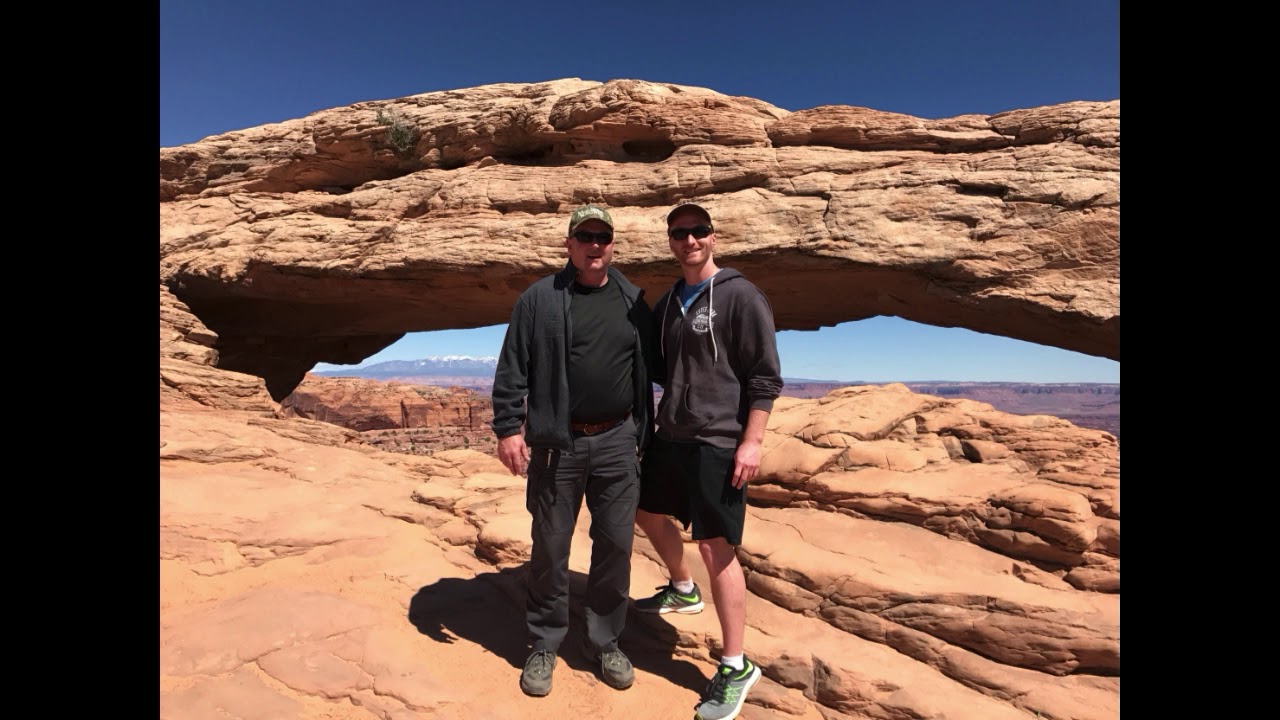 Father-Son Trip - Utah