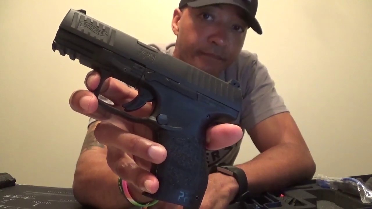 M-W Tactical Product Review - Walther PPQ M2
