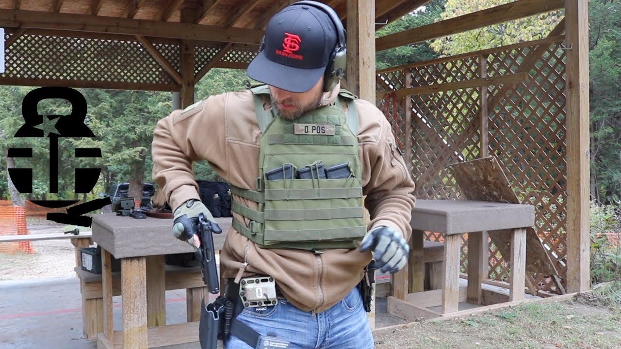 Rothco LWPC -- Best Budget Plate Carrier?