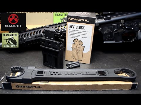 (Business Operation),AR-15,M4 Carbine,Armorer,Wrench,Magazine Vise Block,Be...