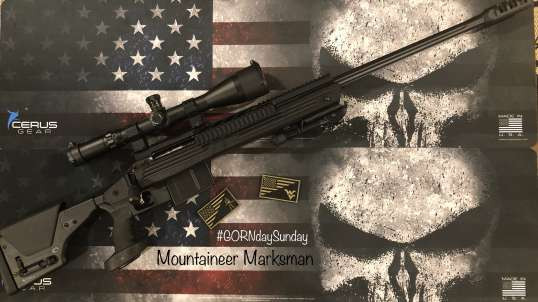 Savage 110BA LE DBM - 338 Lapua Magnum: GORNdaySunday