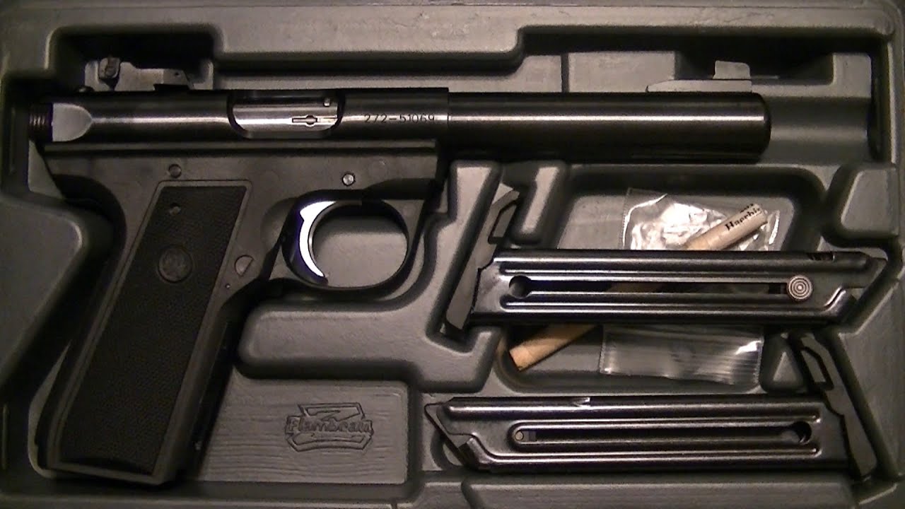 Ruger Standard Mk2 1993 Года Купить