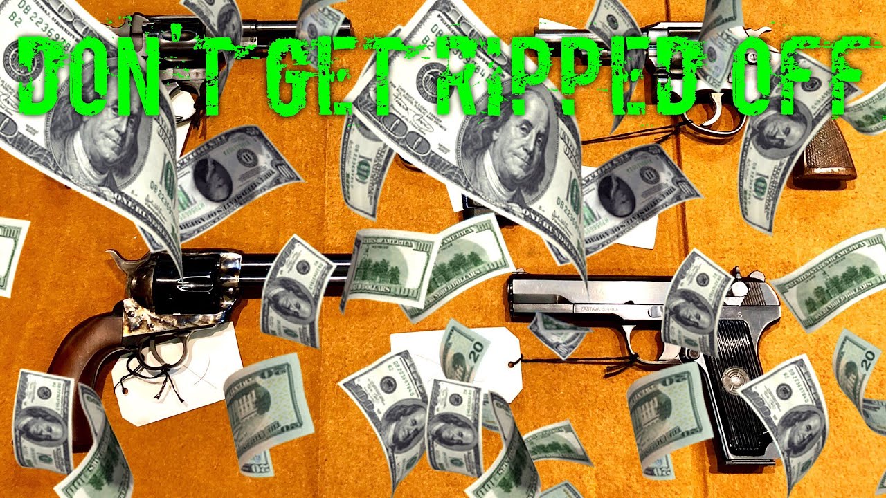 🔴 The Best Ways To Turn Used Or Unwanted Firearms Into Cash