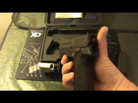 Sig SP2022 9mm Quick Review