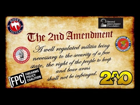 Unifying The 2A Organizations:  What Can We Do?  Tactical Tuesday 78