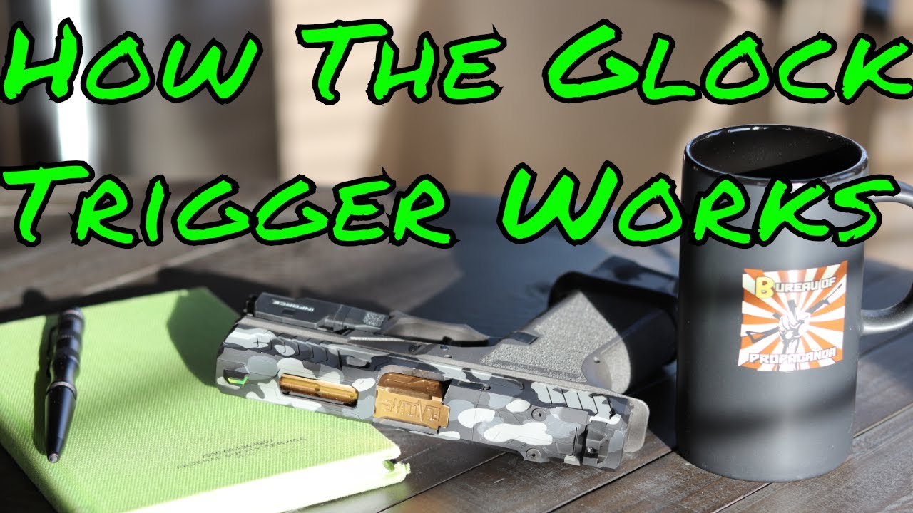 How Glock Trigger Works Explained