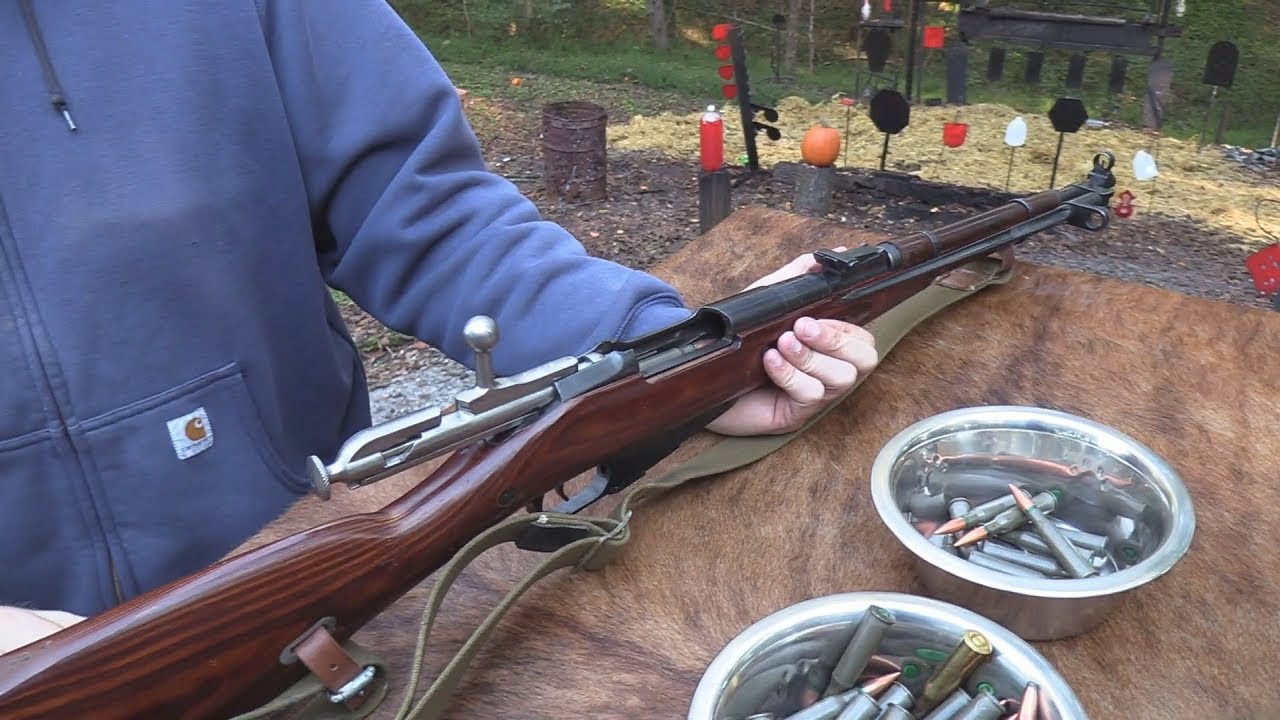 Mosin Nagant M44 Chapter 2