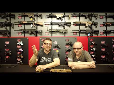 MODERN WEAPON SYSTEMS | 2 GUYS AND A GUN - Episode 1