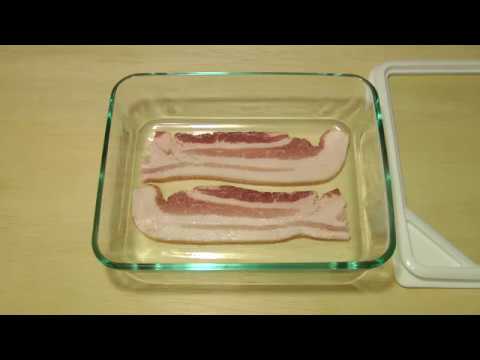 Hot Logic Mini - Raw Bacon