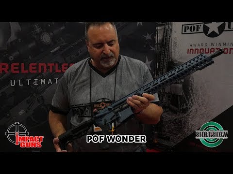 POF Wonder - SHOT Show 2019