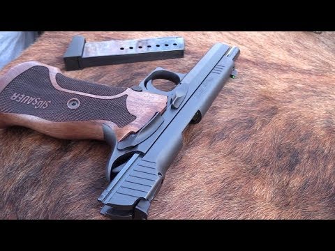 SIG Sauer P210