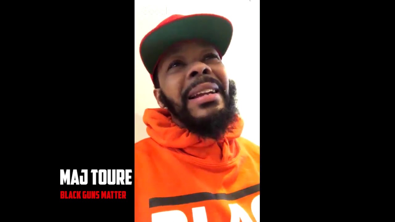 M-W Tactical Review - Conversation with Maj Toure