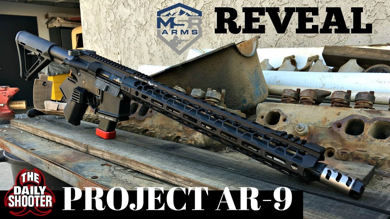 AR-9 