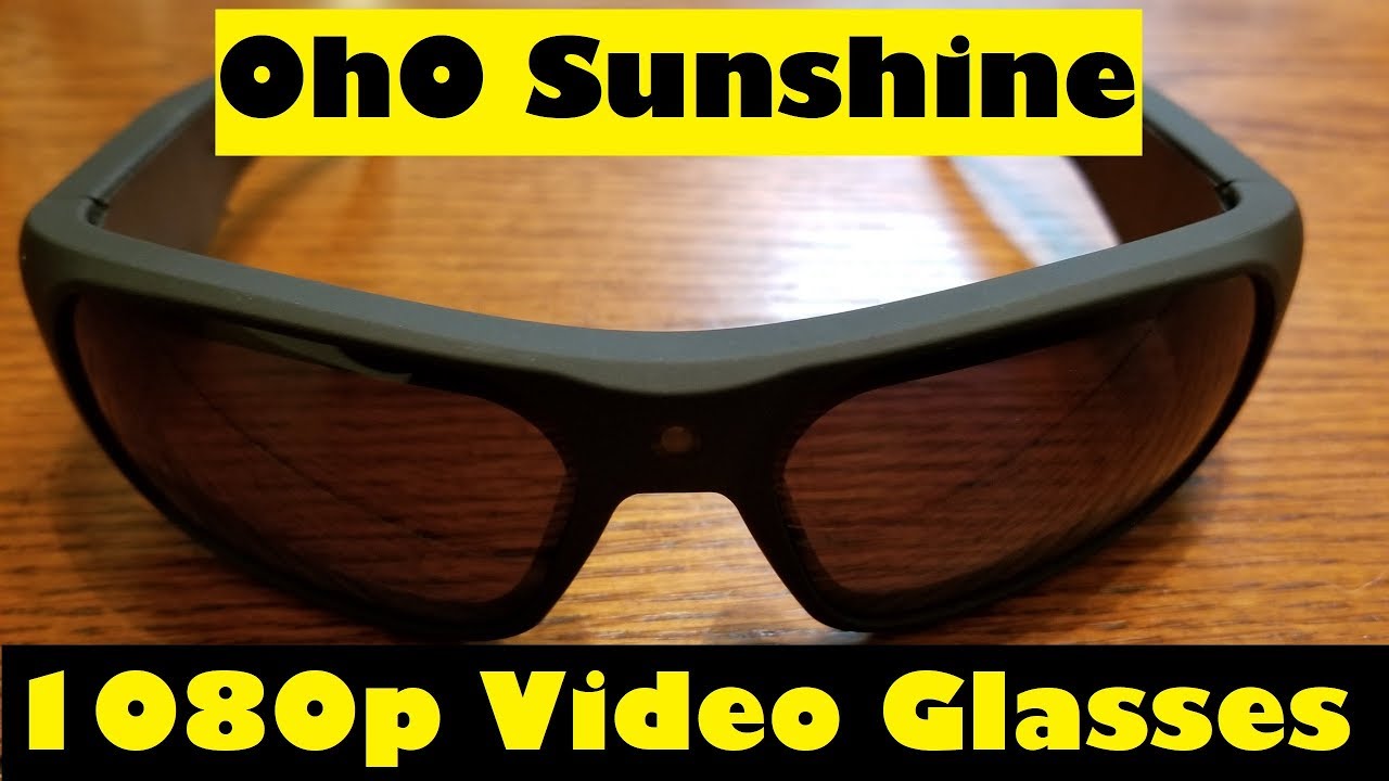 Range Gear 002 - OhO Sunshine 1080p Glasses