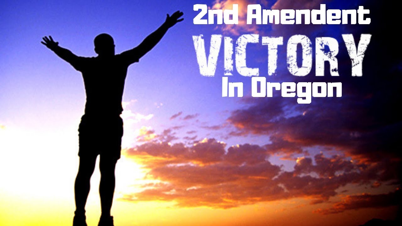 2A VICTORY in Oregon!