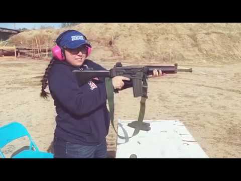 AR180S At The Range