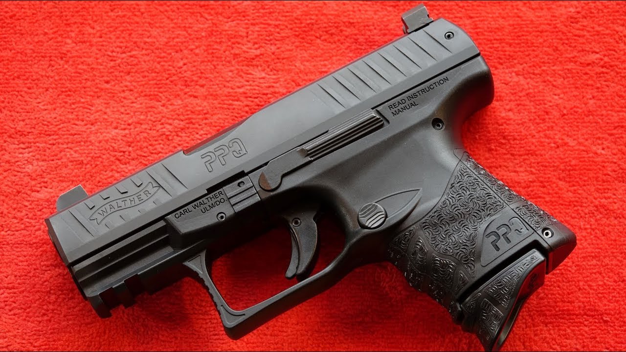 Walther PPQ SC 9mm Pistol Review
