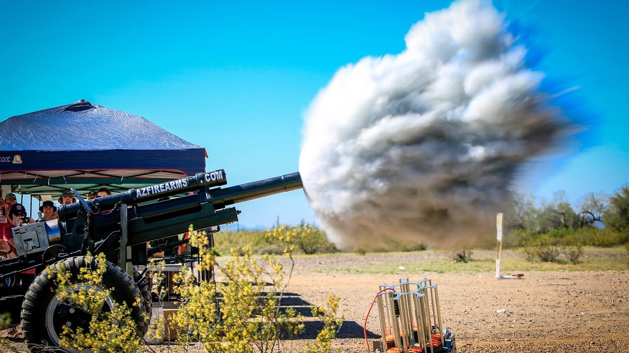 AZFirearms Range Day 2017 - Part 1